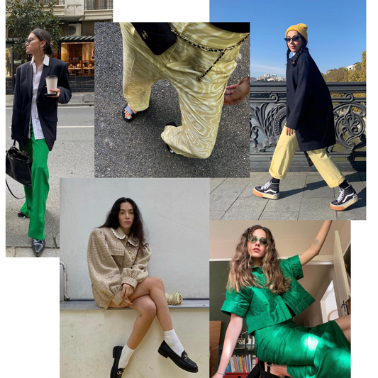 Our Top 7 favourite Istanbul-based fashionistas!