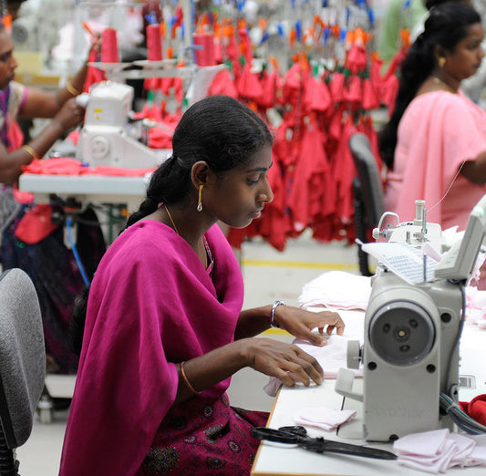 How the Fashion Industry is a Women's Issue