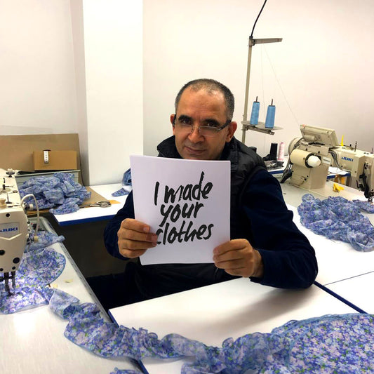 Fashion Revolution 2021