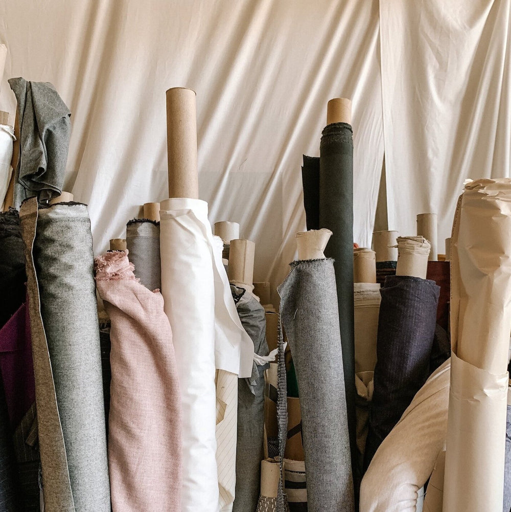 5 KEY SUSTAINABLE FABRICS