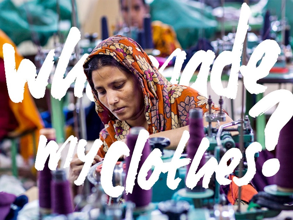 What really is Fair Trade in the fashion industry ?