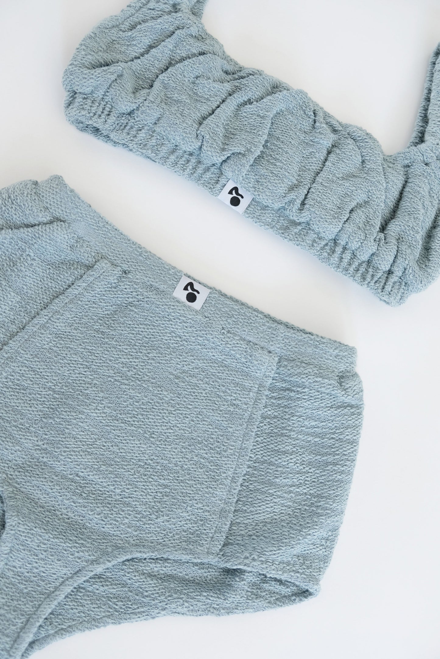 SAMPLE Ruby Crop Top