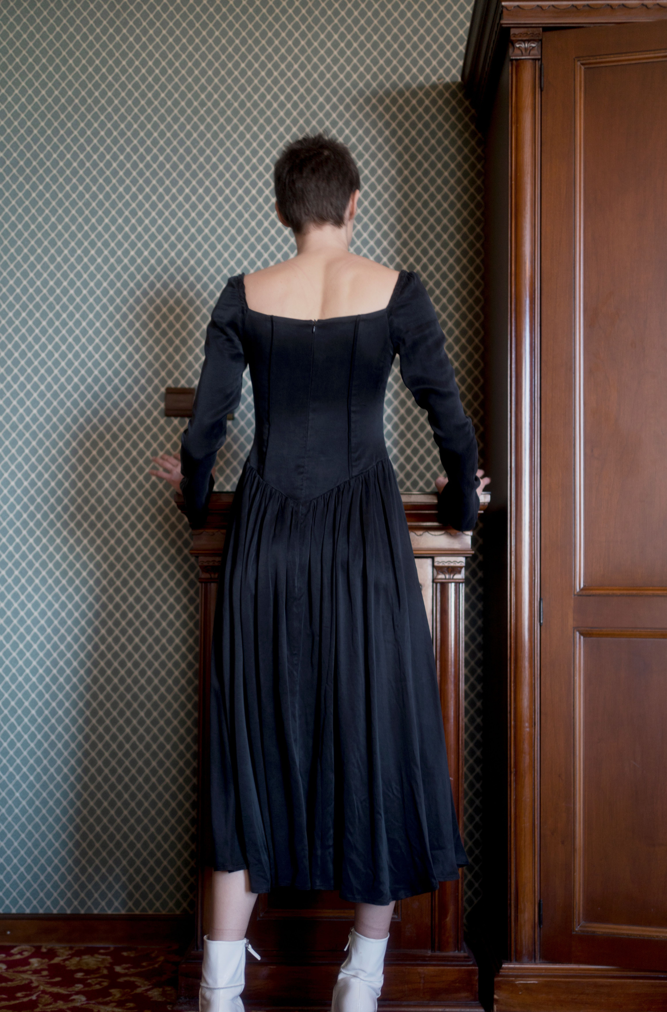 Jessa Dress - Black