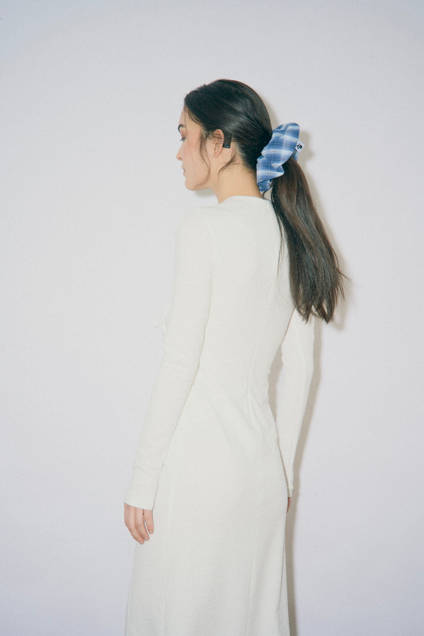 Margaret Dress- white