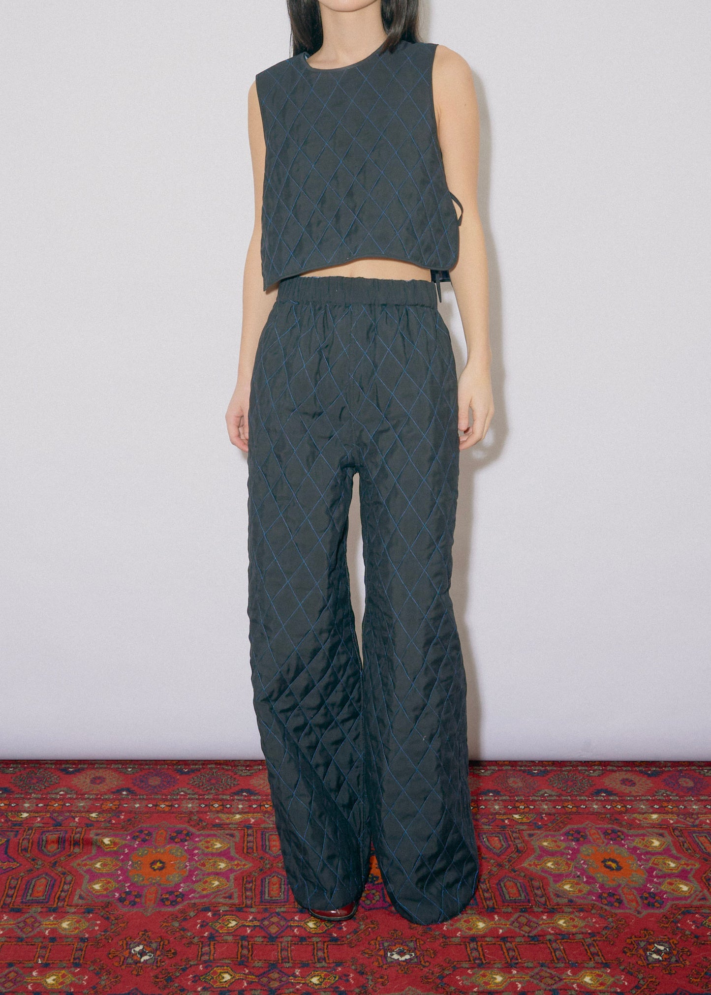 Double-sided Remi Trousers