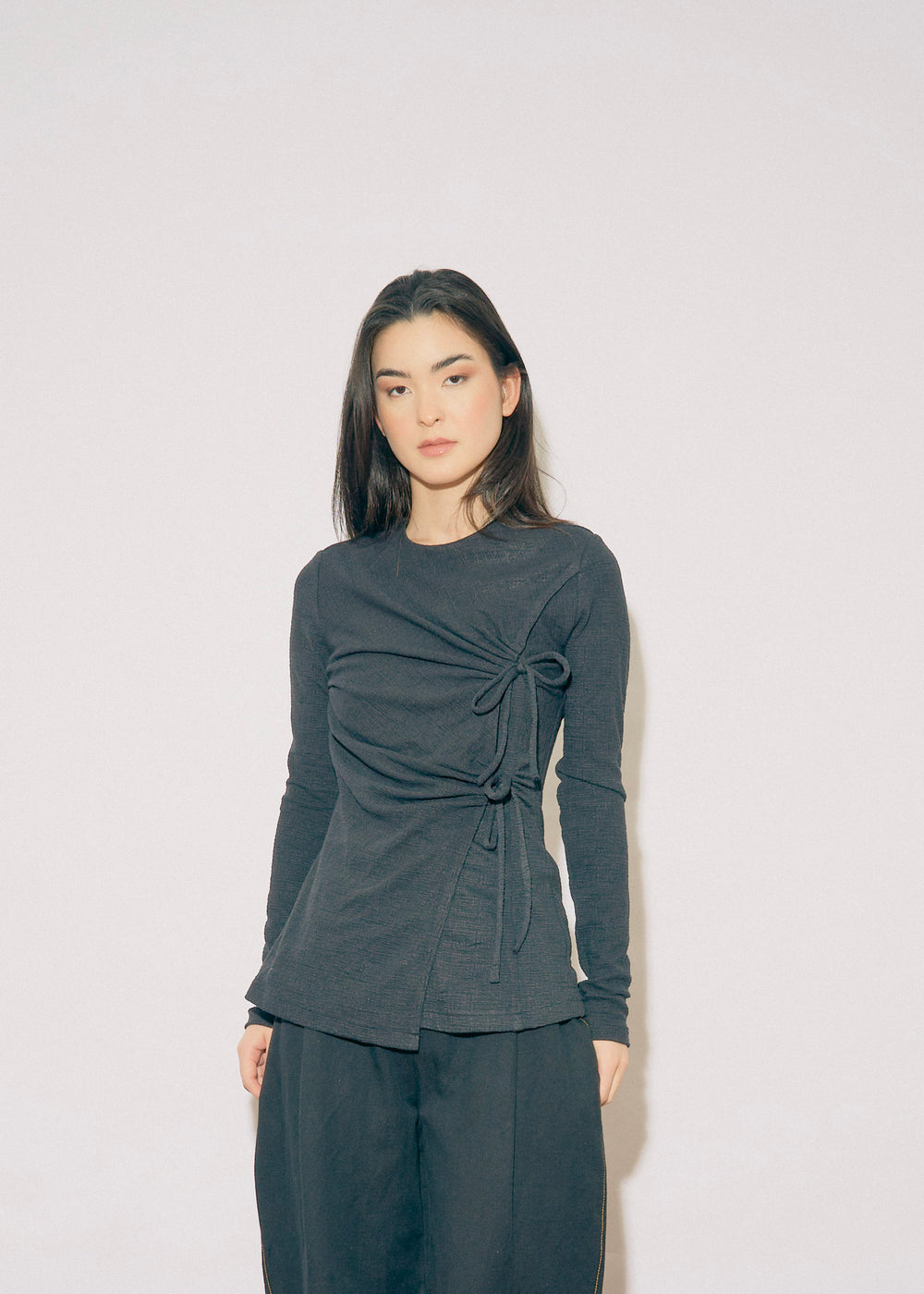 Margaret Top - Black