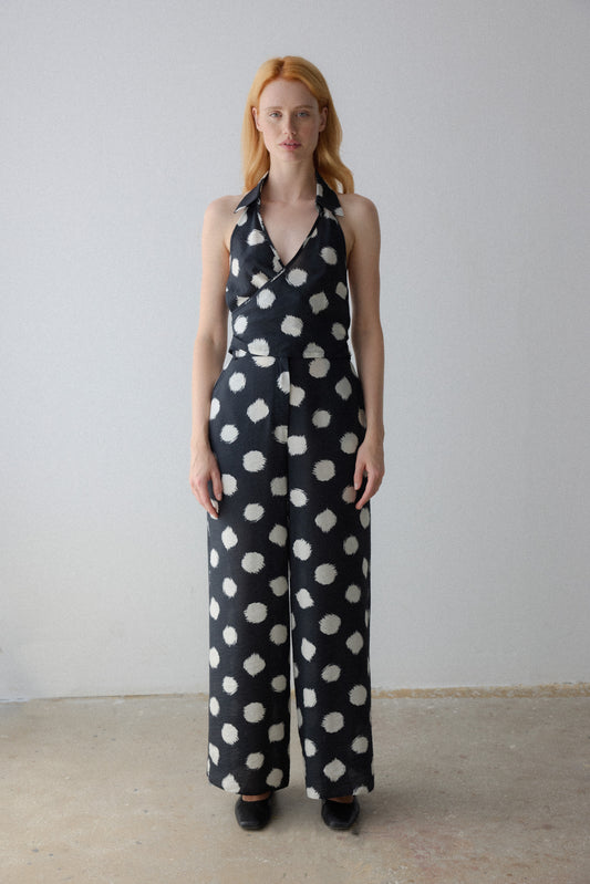 Serena Top - Polka - OhSevenDays