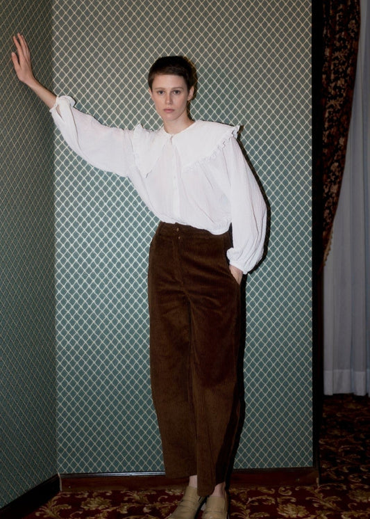 Side Kick Trousers - Copper