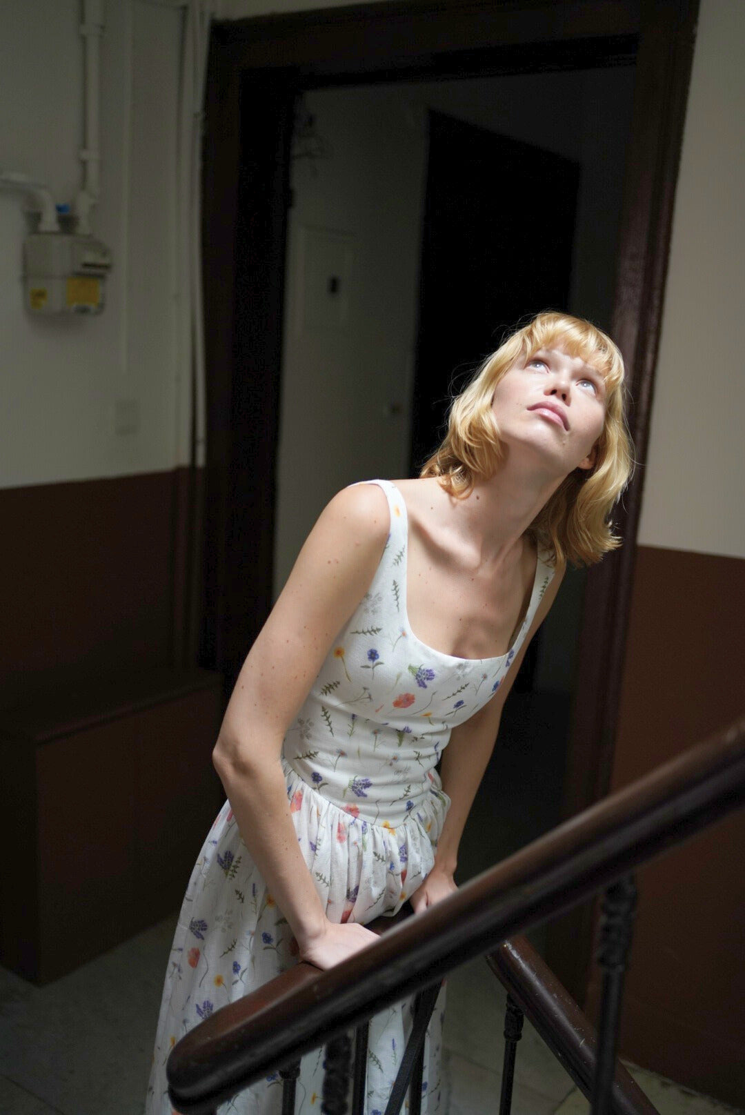 Dani Dress - Floral
