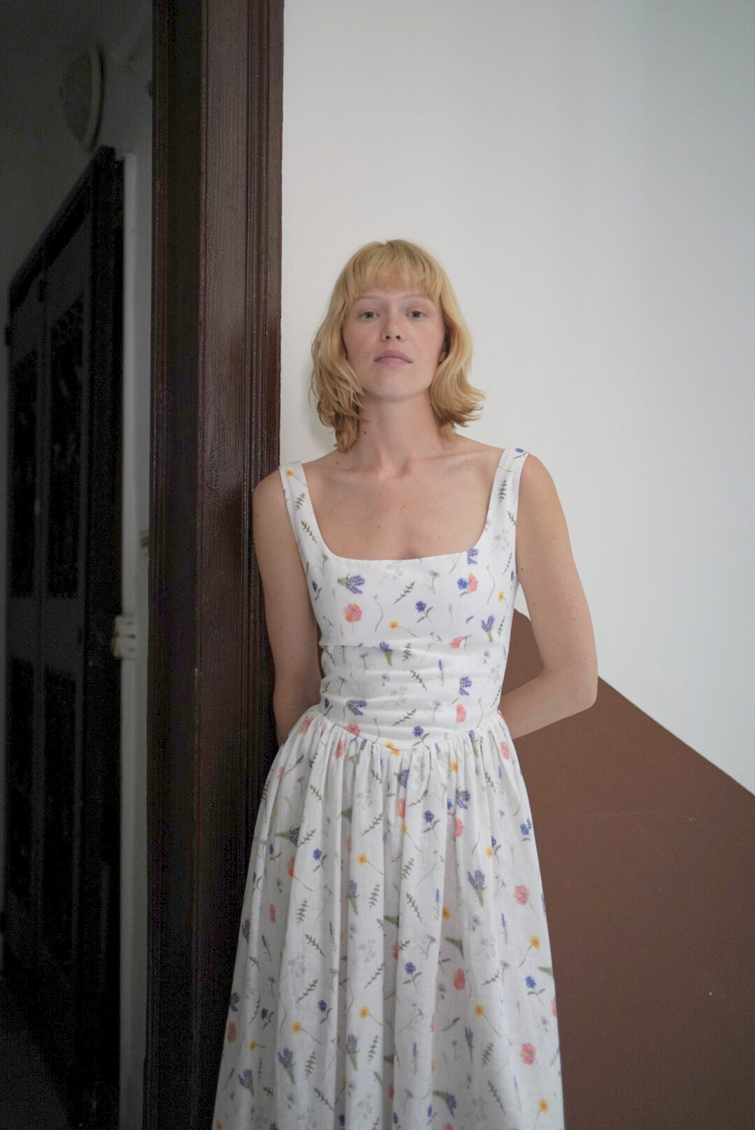 Dani Dress - Floral