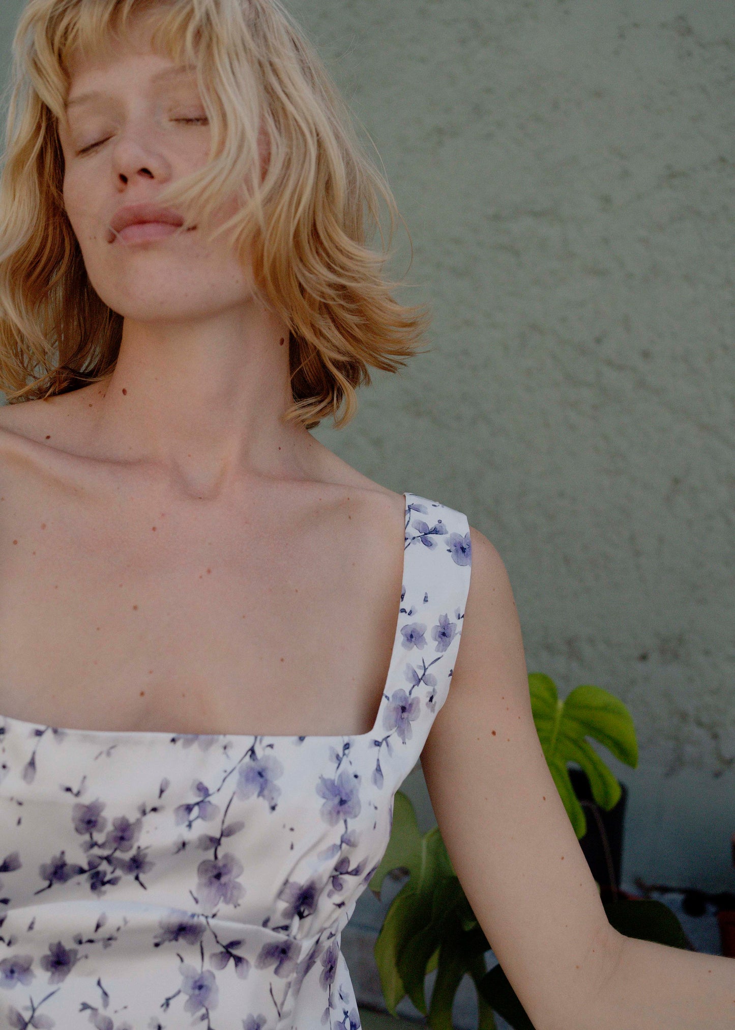Caroline Dress - Floral