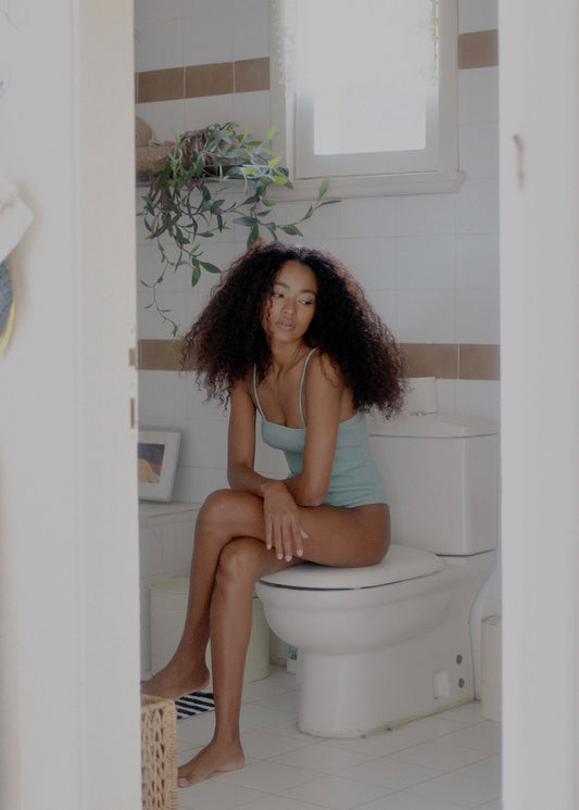 SAMPLE THE BODY - MOSSS