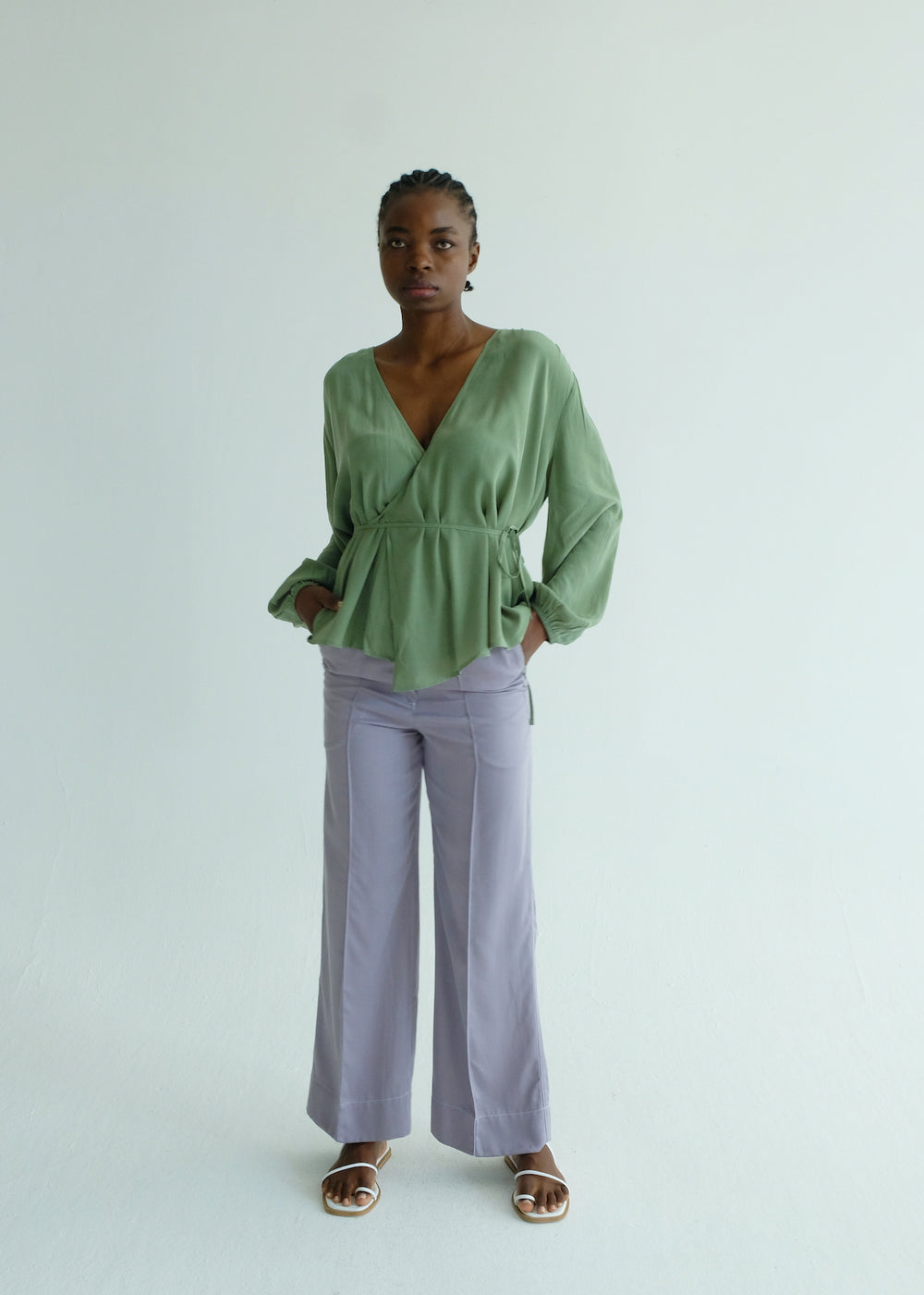 High Kick Trousers