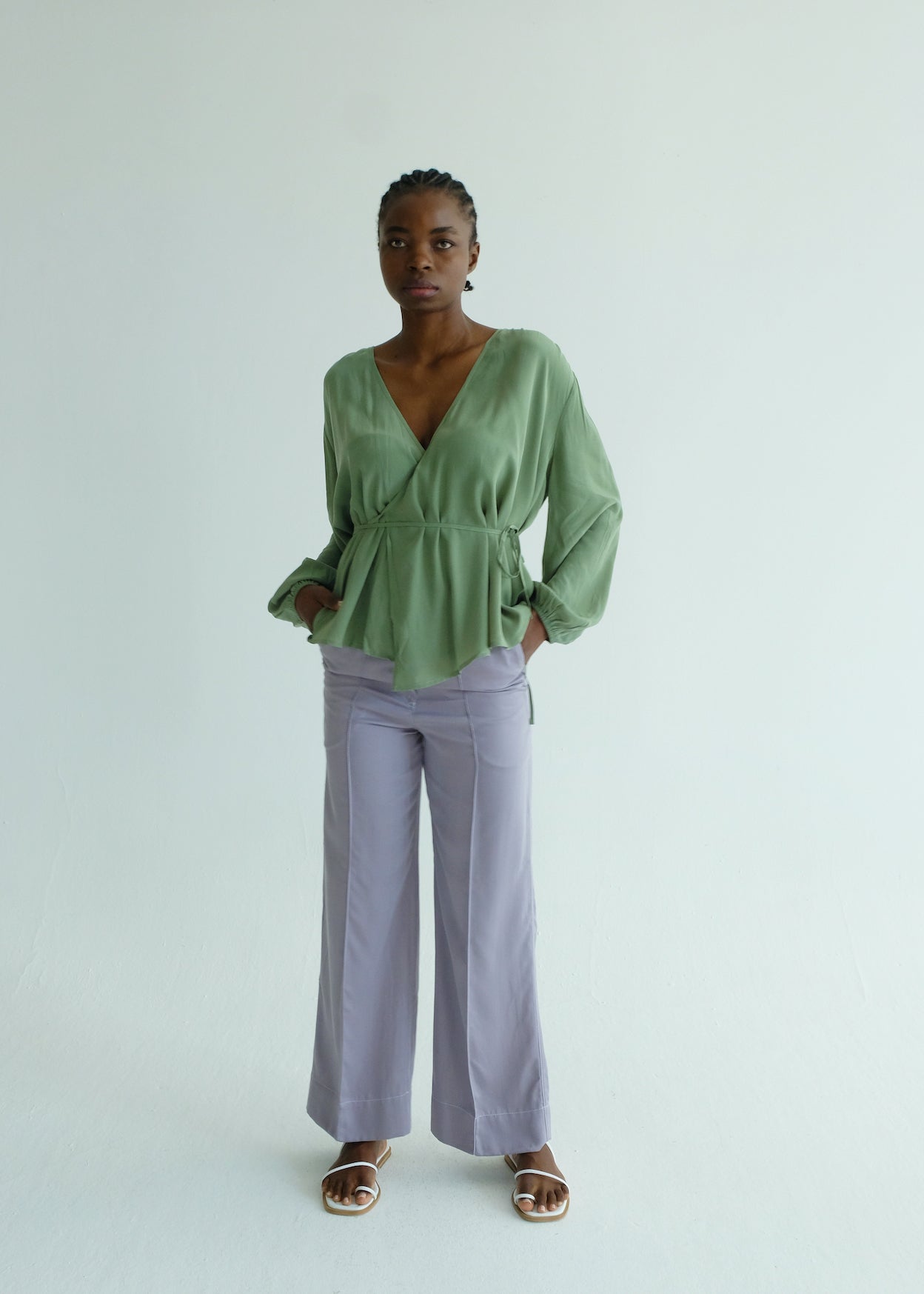 High Kick Trousers
