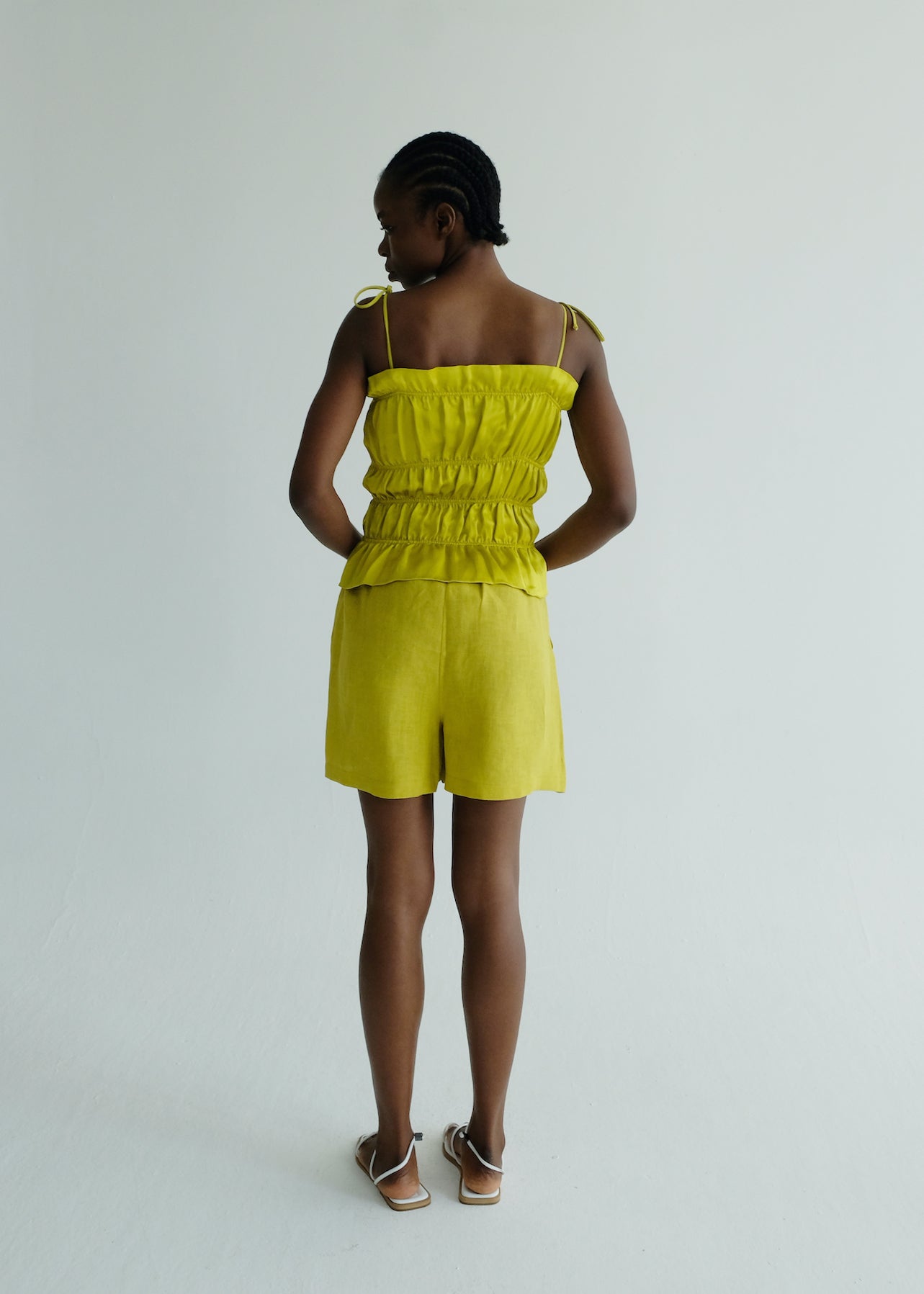 Crinkle Top