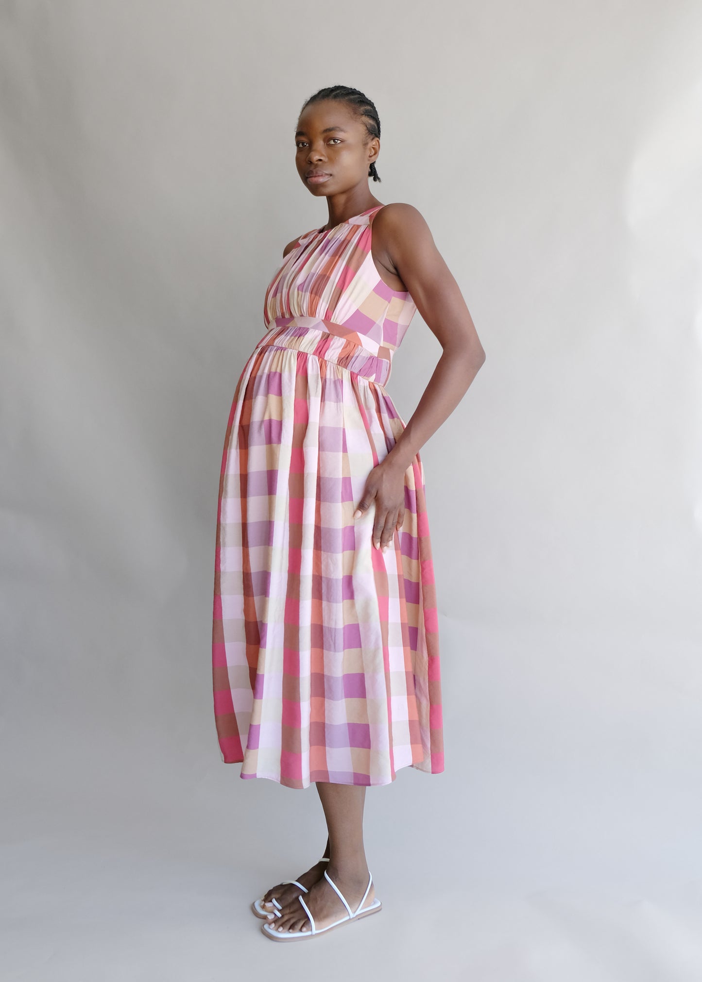 Heather Dress