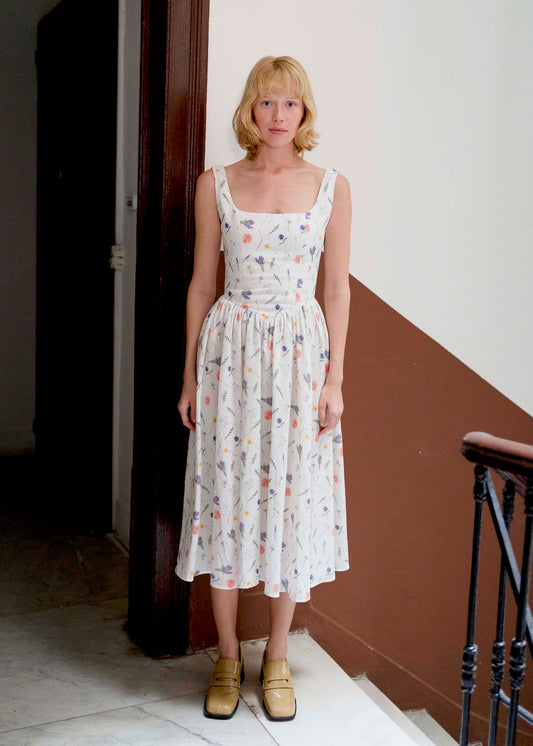 Dani Dress - Floral