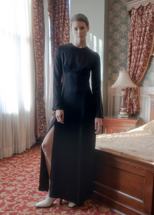 Desiree Dress - Black