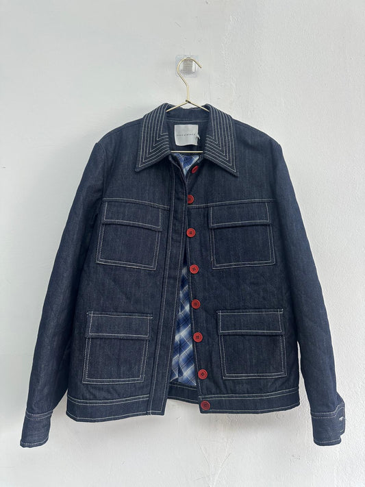 SAMPLE pick pocket jacket - one size