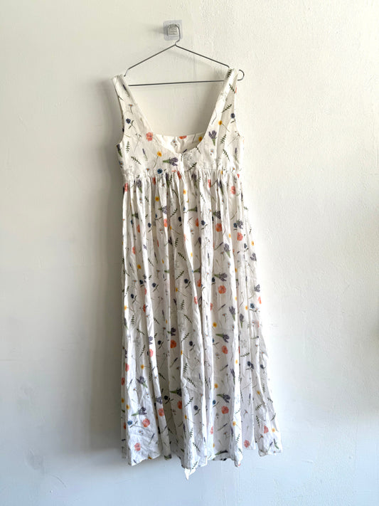 SAMPLE Dani Dress Floral (Maternity)