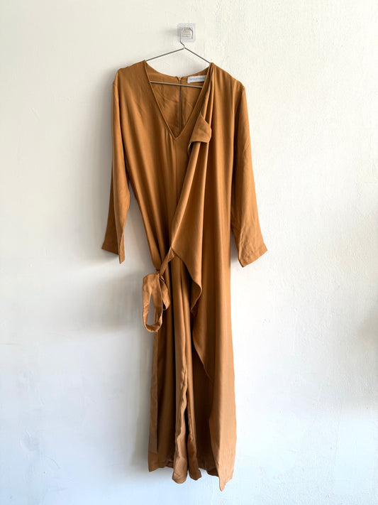 SAMPLE Onesie Jumpsuit - copper