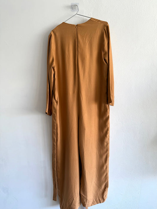 SAMPLE Onesie Jumpsuit - copper