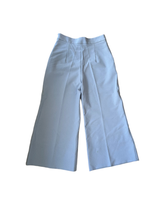 SAMPLE Feria Trousers (Blue) SMALL - OhSevenDays