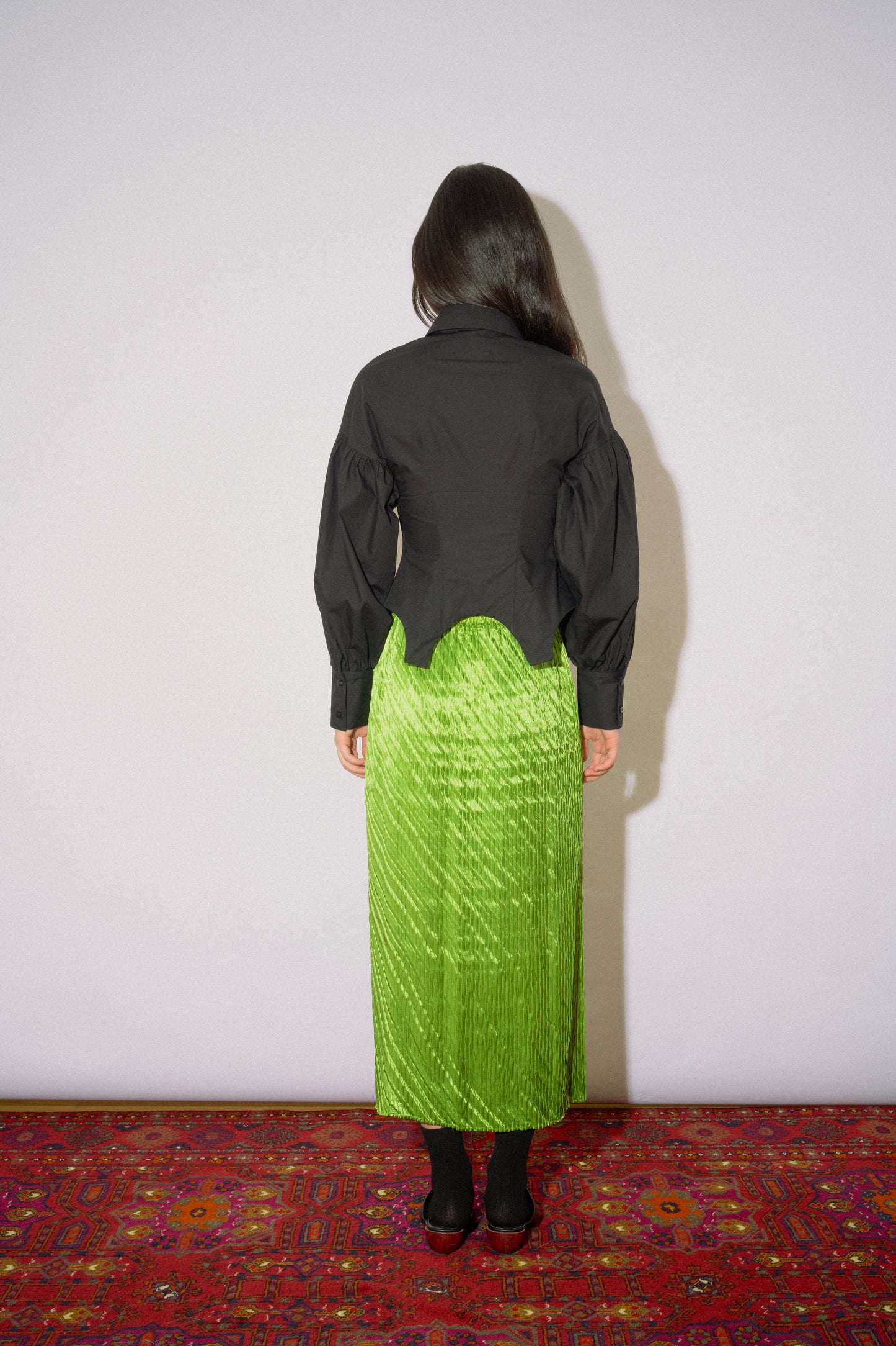 Chloe Skirt - Green