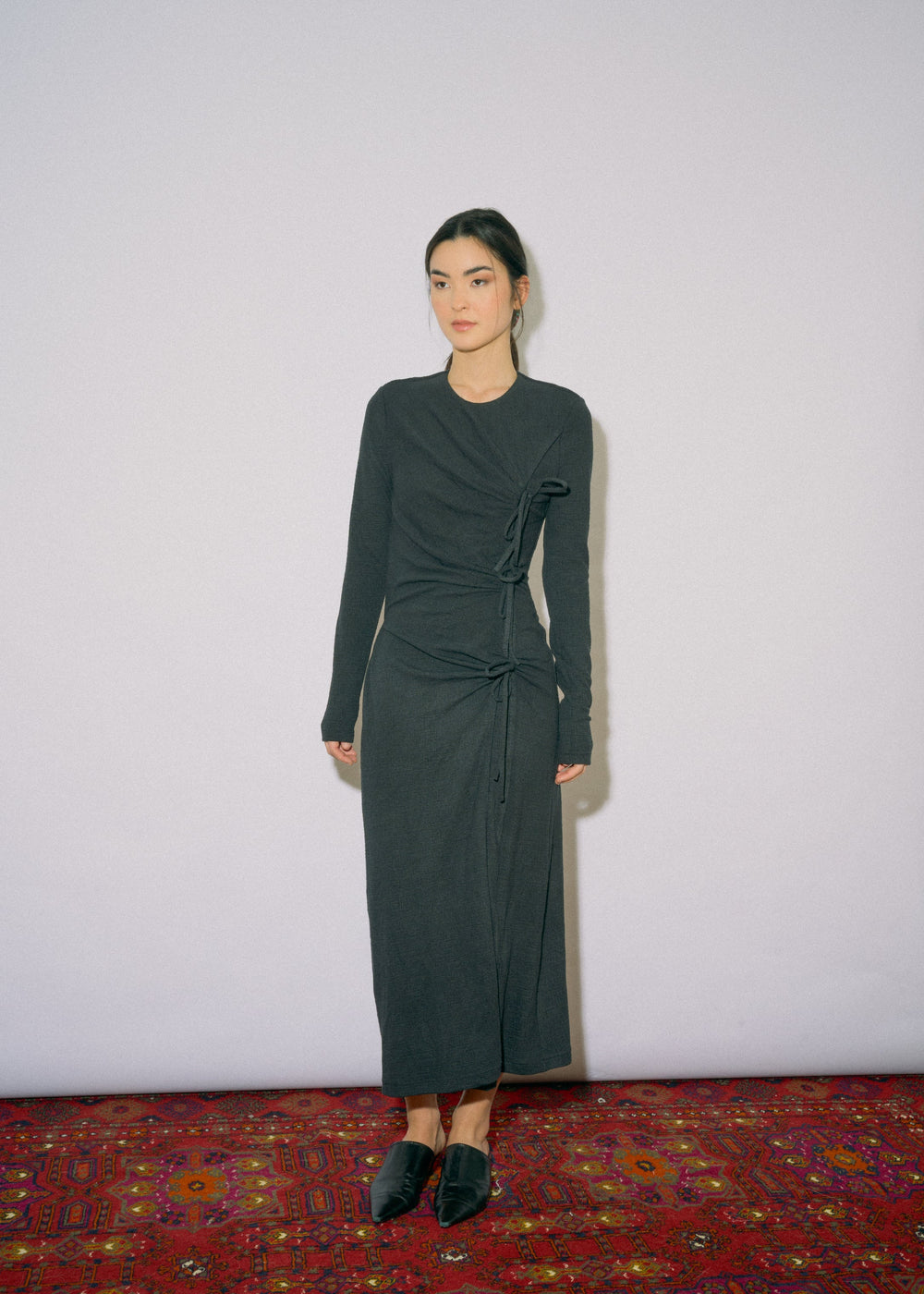 Margaret Dress - black