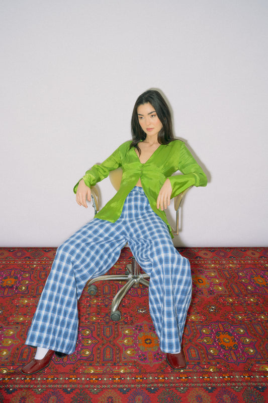 Double-sided Remi Trousers