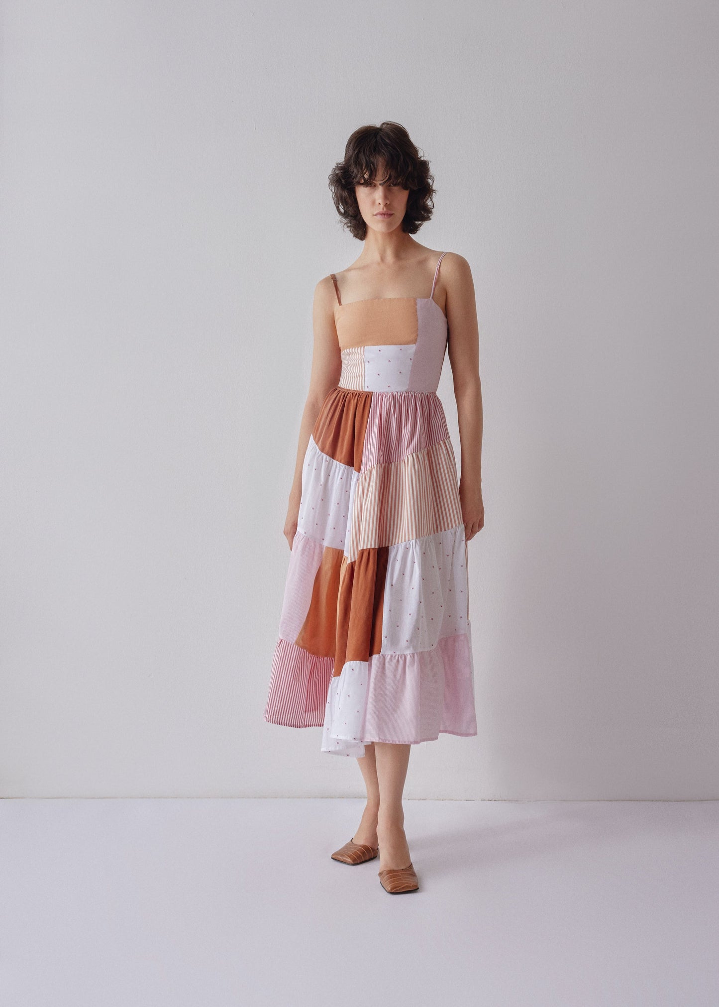Darcy Dress - Pink