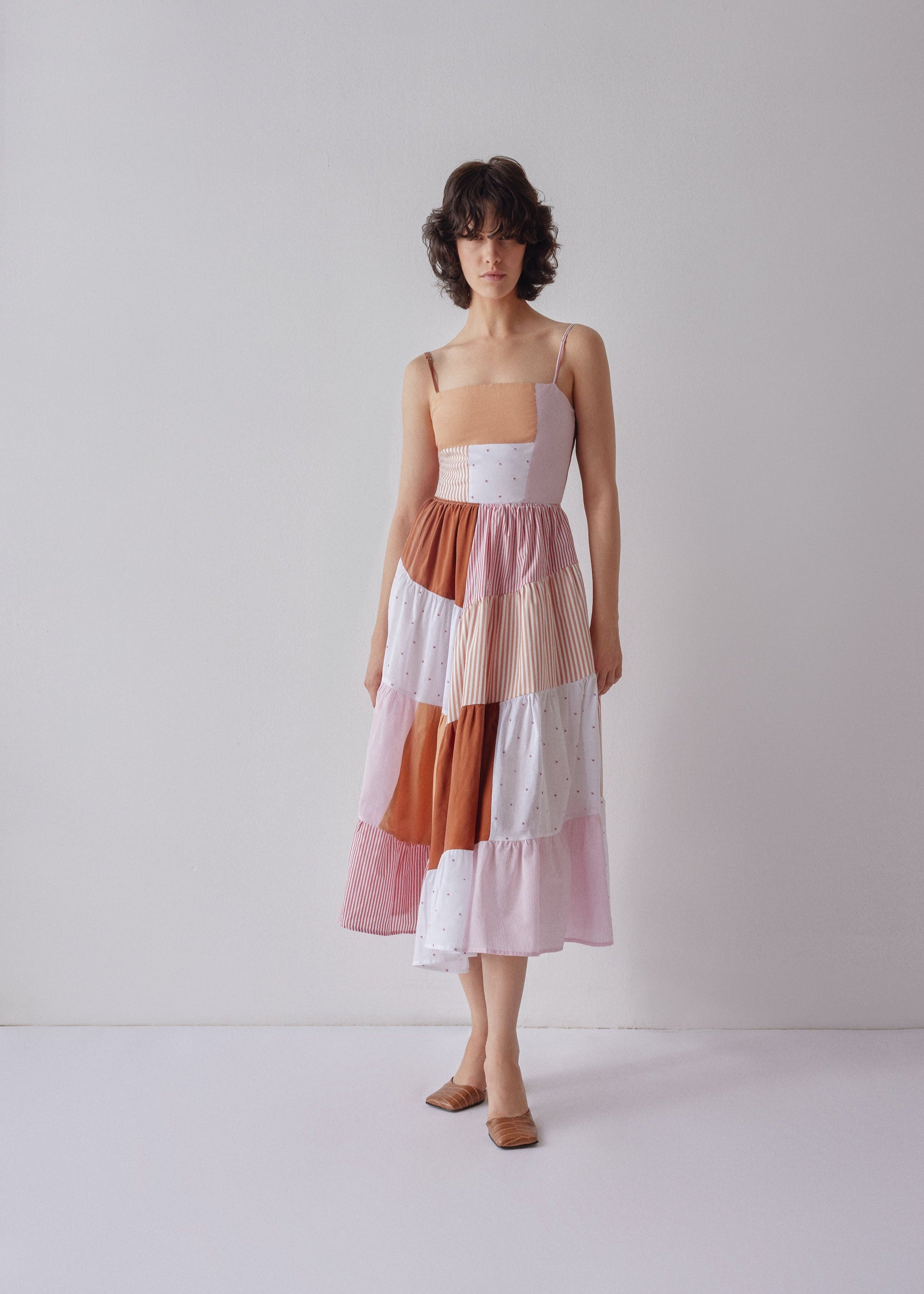 Darcy Dress - Pink