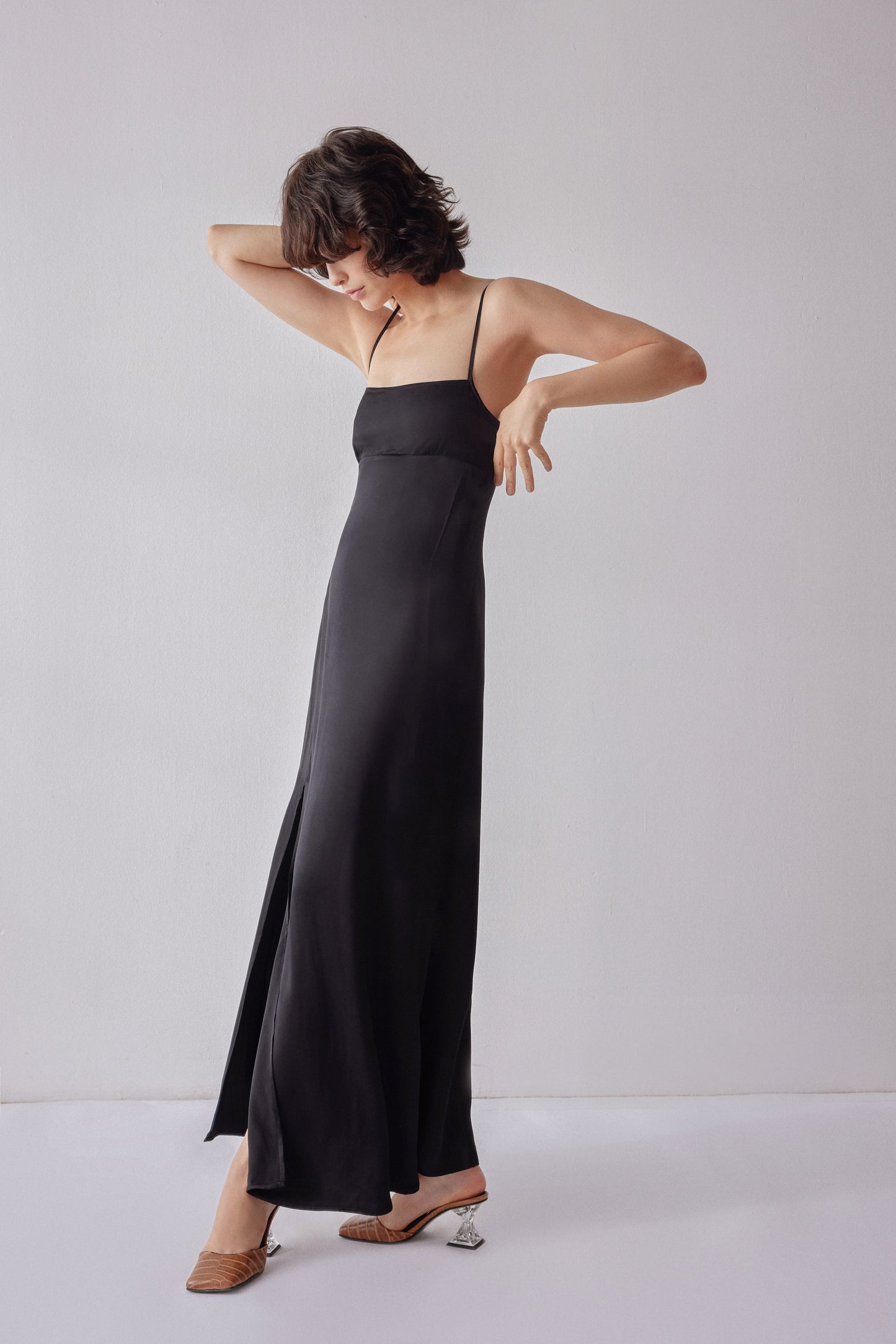 Cordelia Dress - Black
