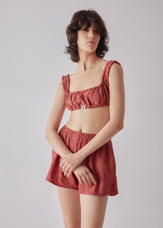 Ruby Top - Copper