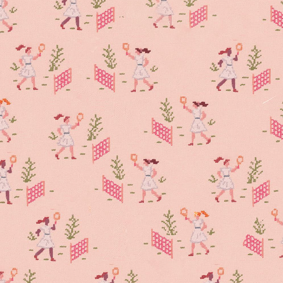 Maria Dress - Peach - OhSevenDays