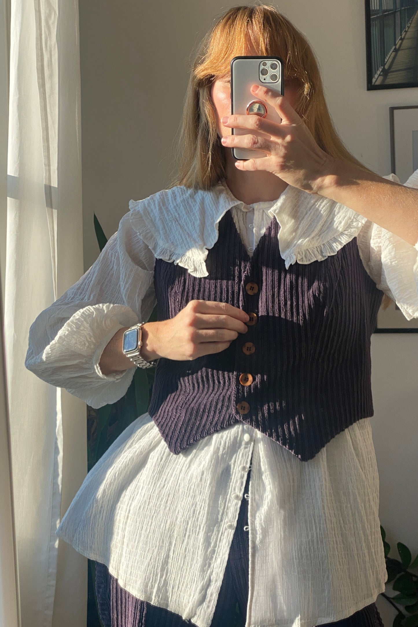 Juliet Tunic Top