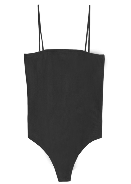 SAMPLE The Body Black