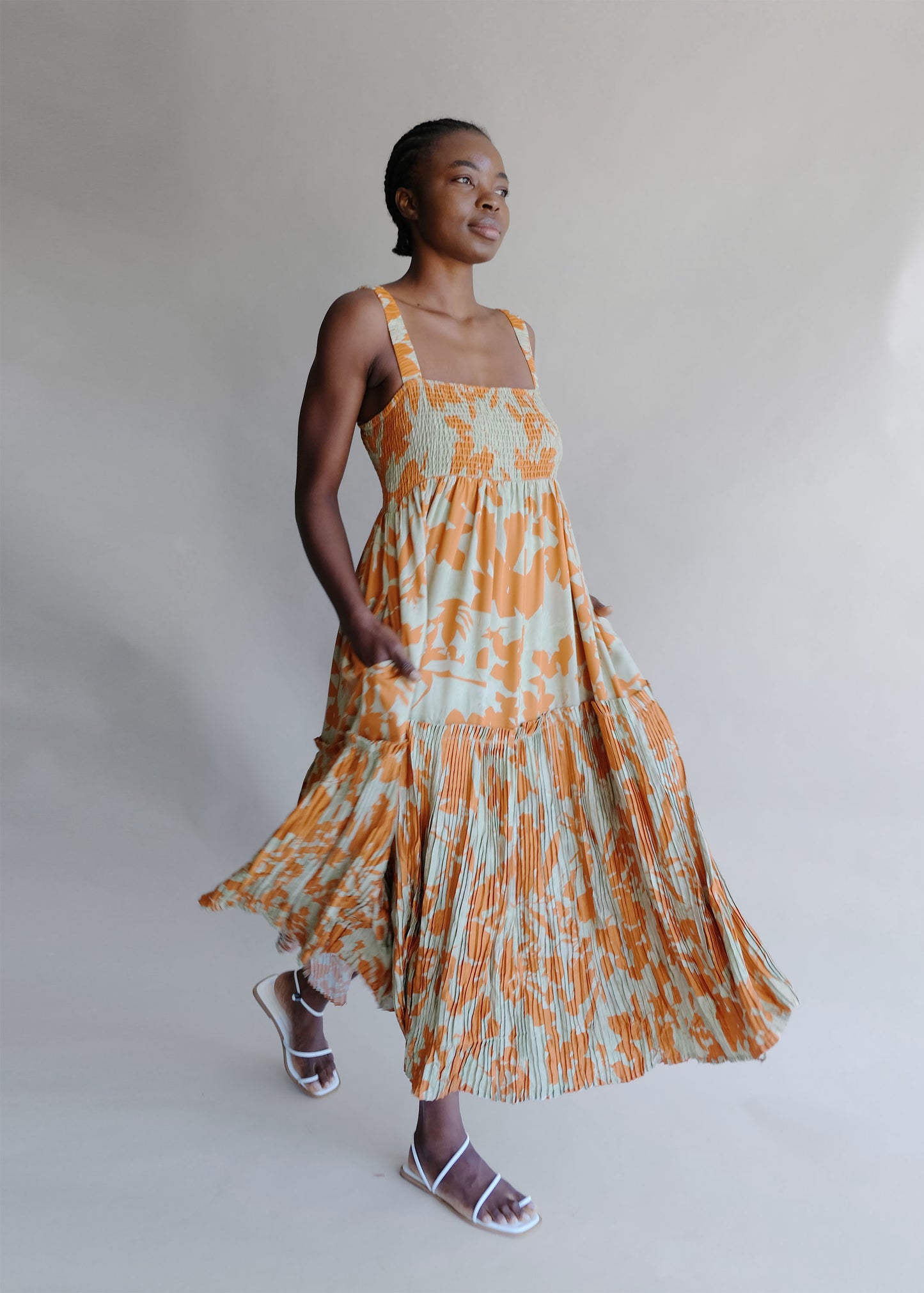 Brea Dress - Maternity