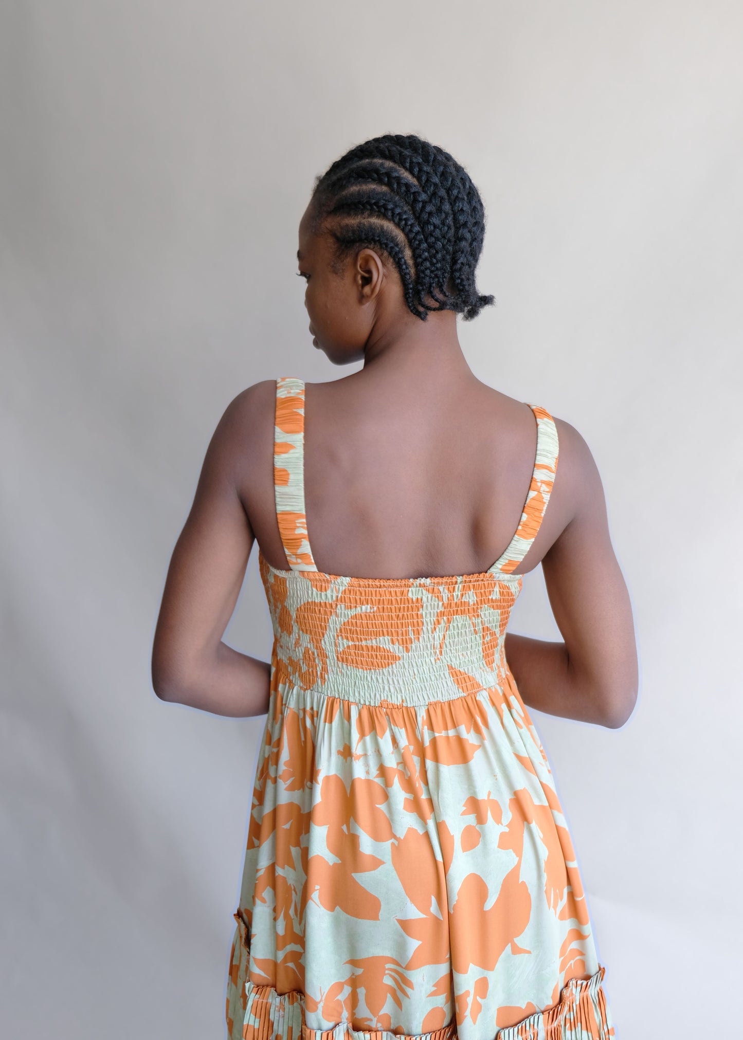 Brea Dress - Maternity
