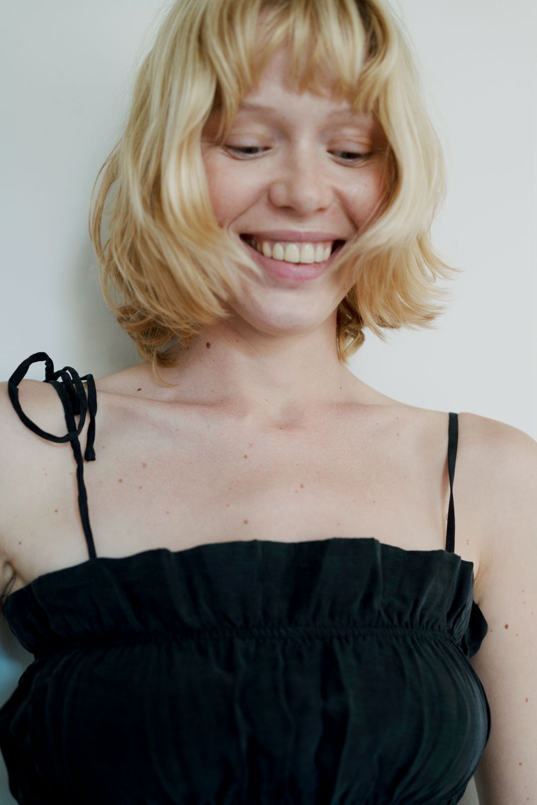 Crinkle Top