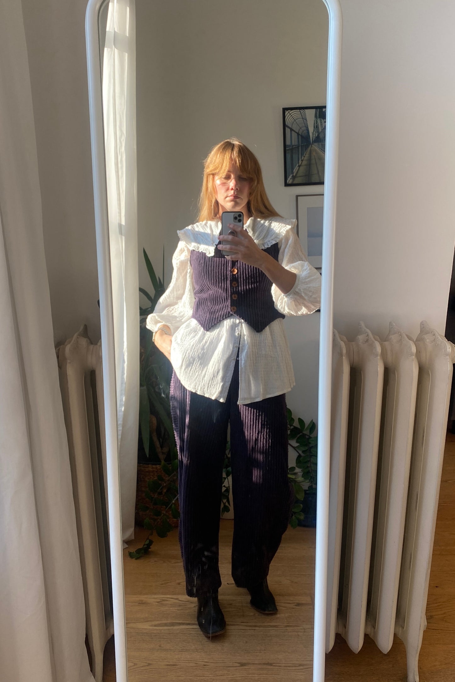 Juliet Tunic Top