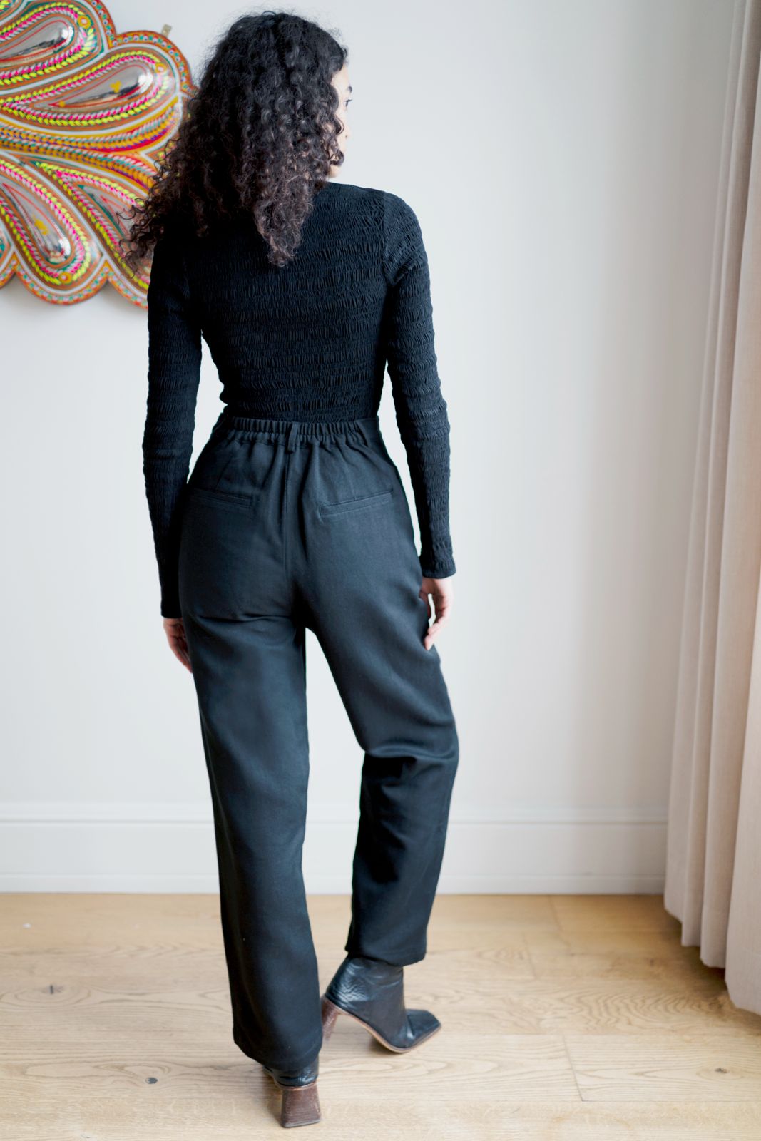 Lisa Top - Black