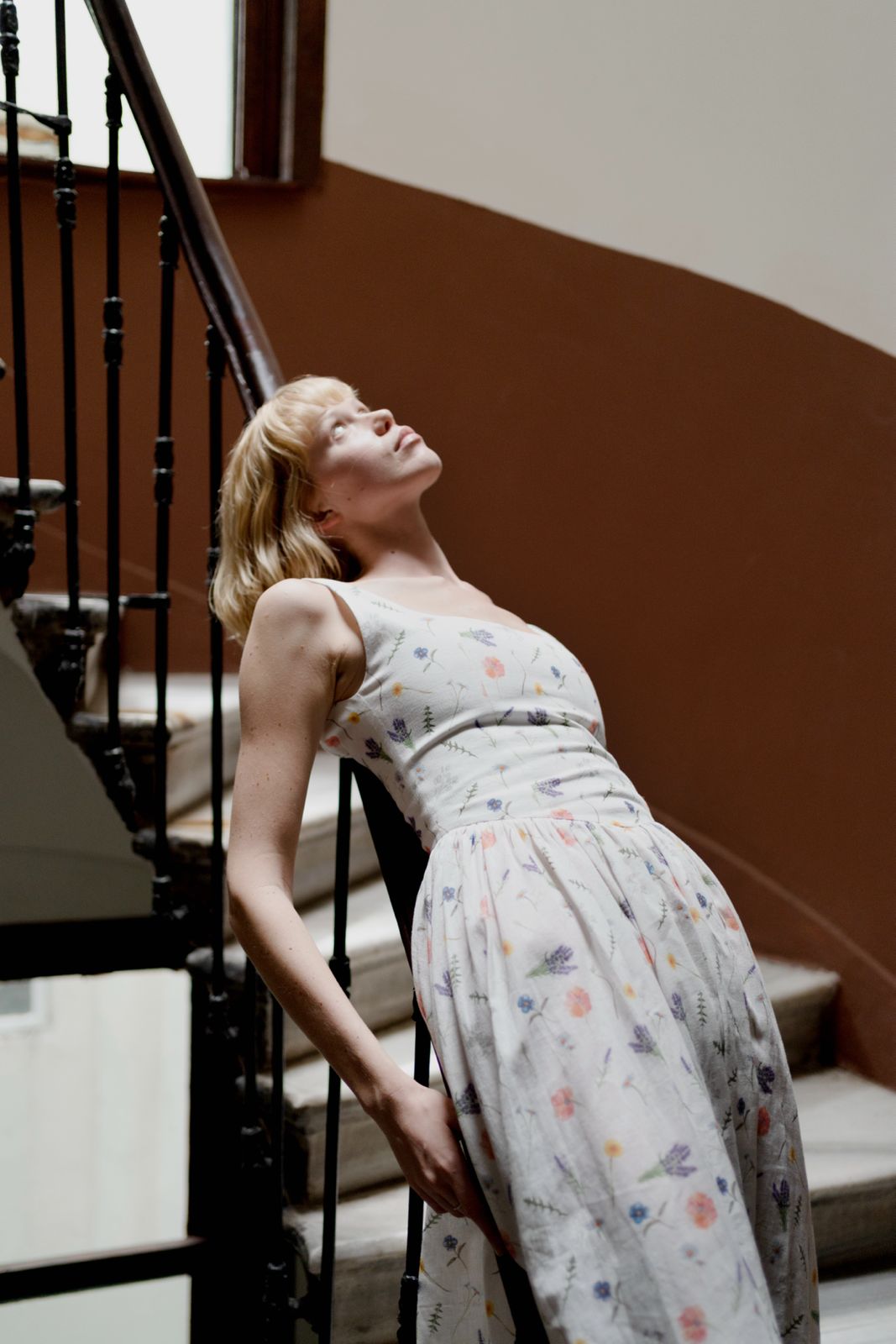 Dani Dress - Floral