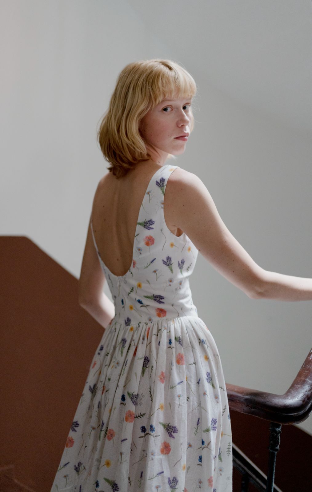 Dani Dress - Floral