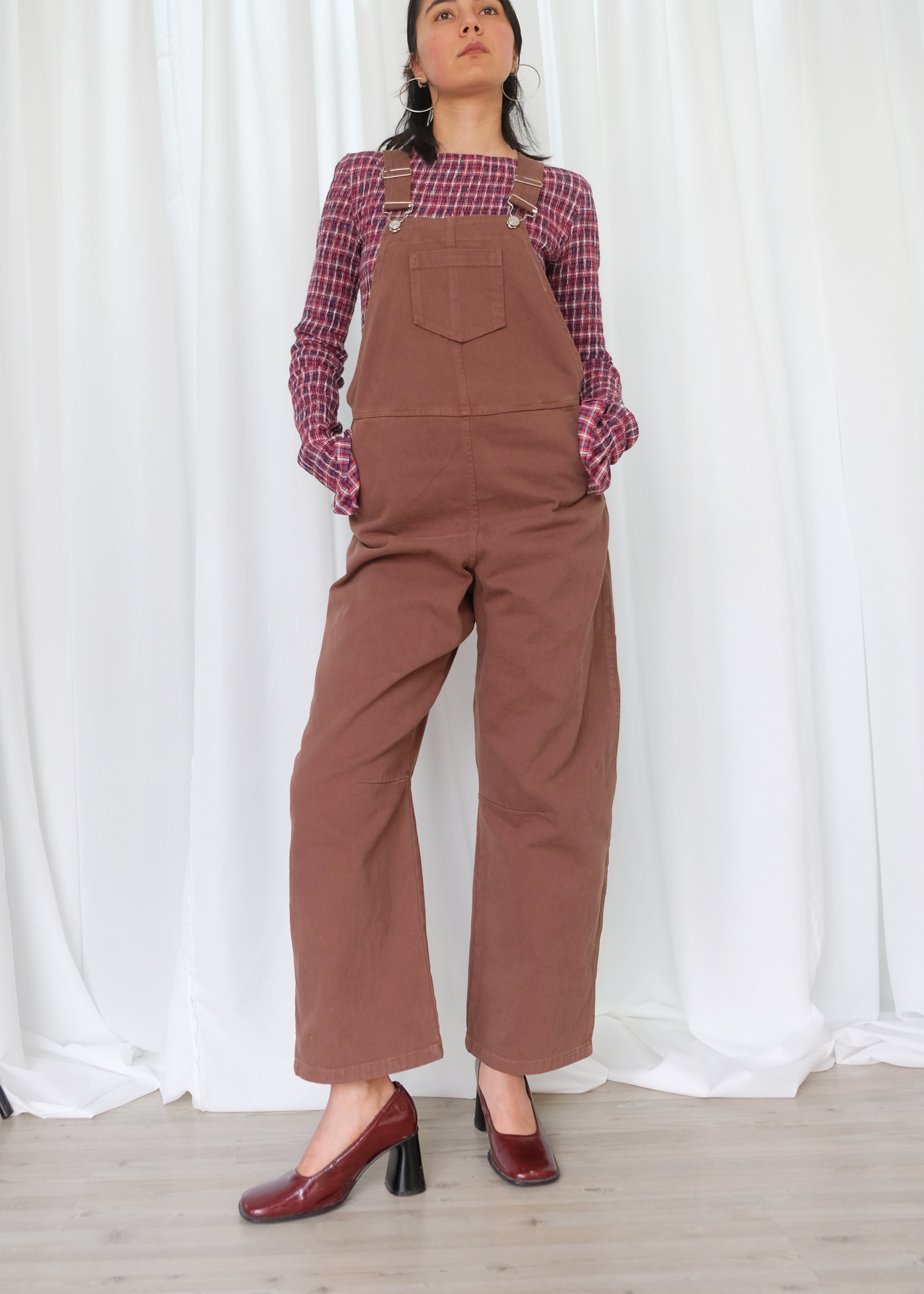 Francesca Overalls M