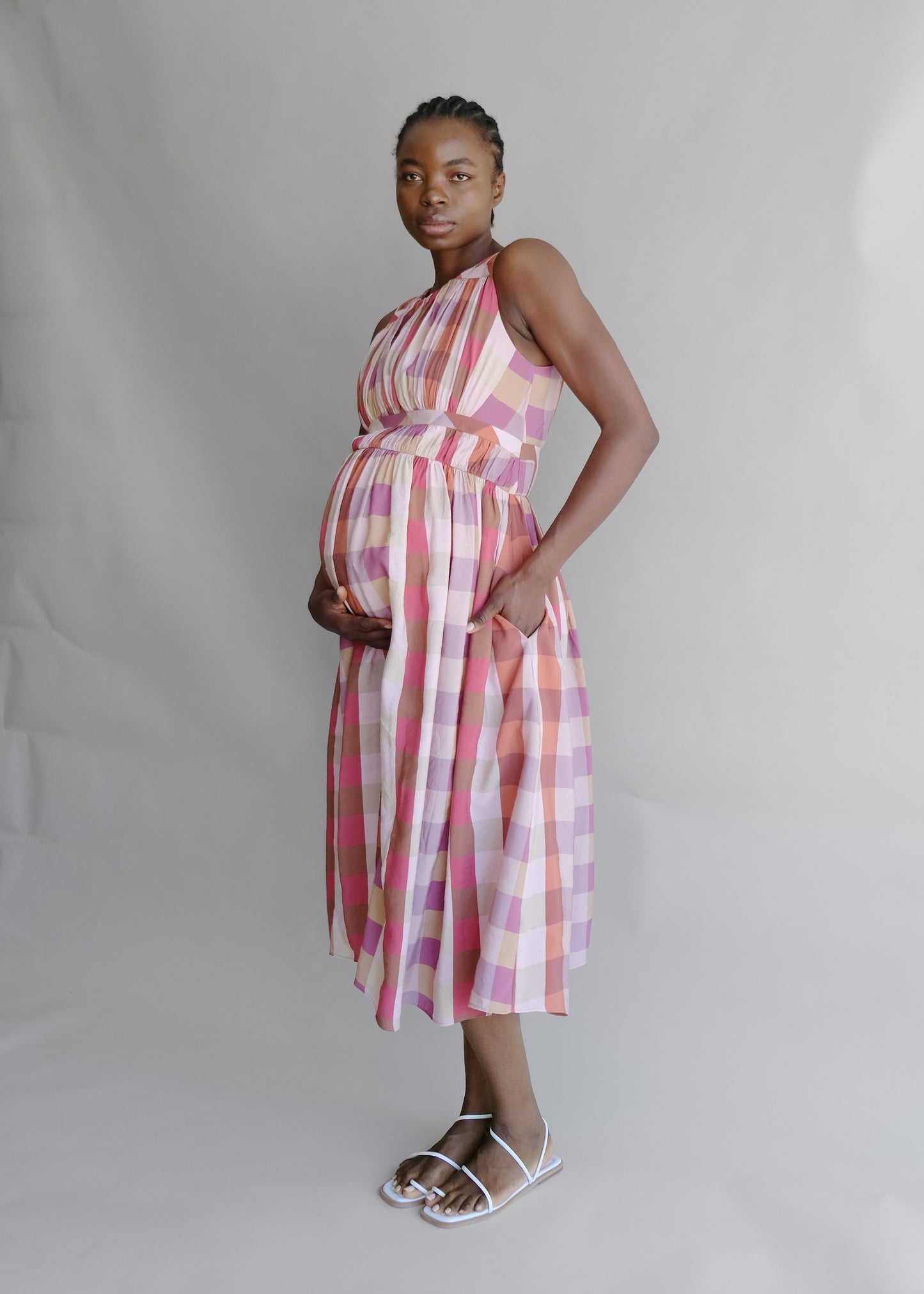 Heather Dress