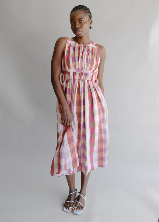 Heather Dress - OhSevenDays