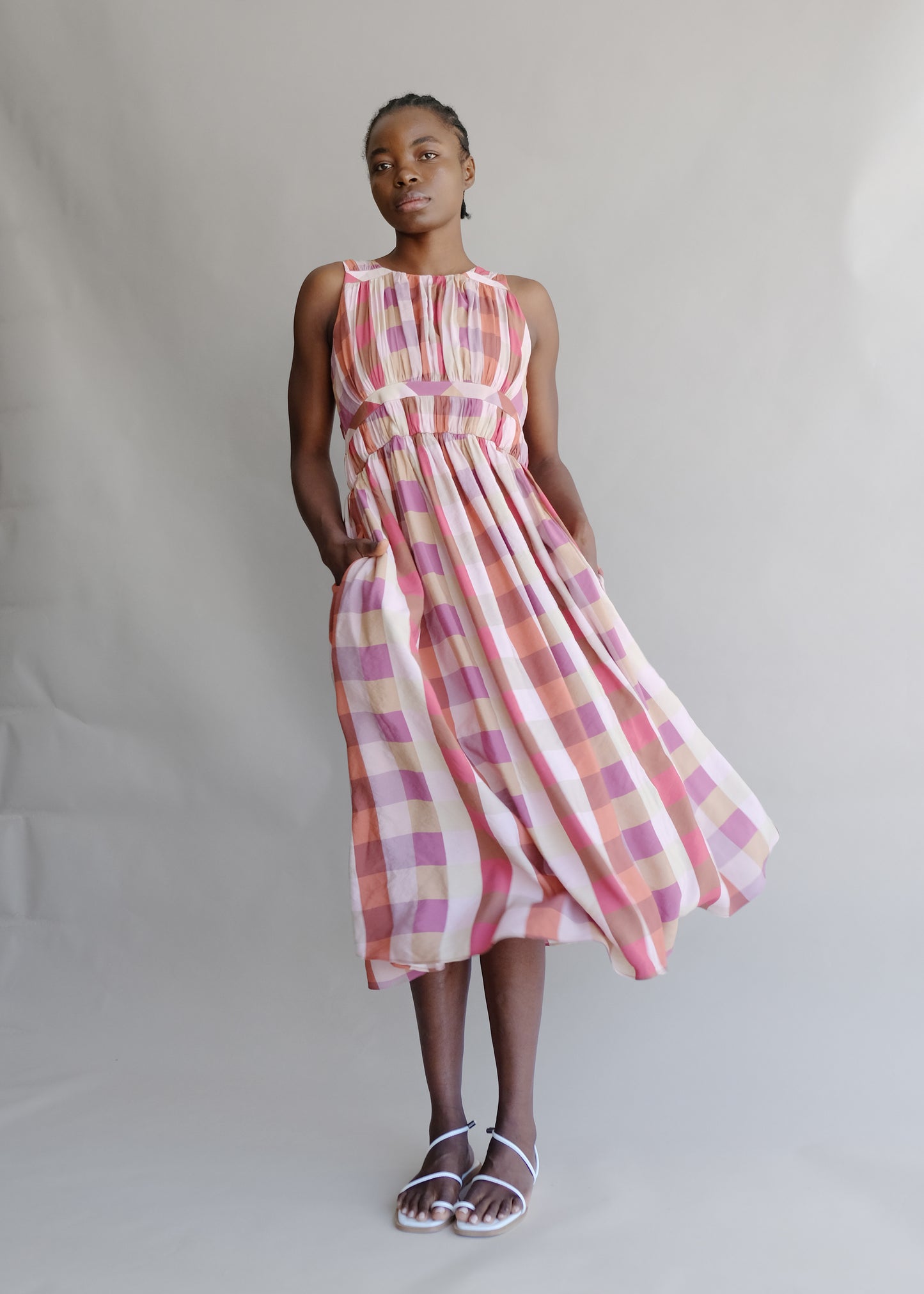 Heather Dress