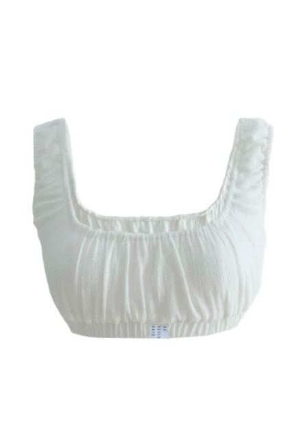 SAMPLE Ruby Crop Top