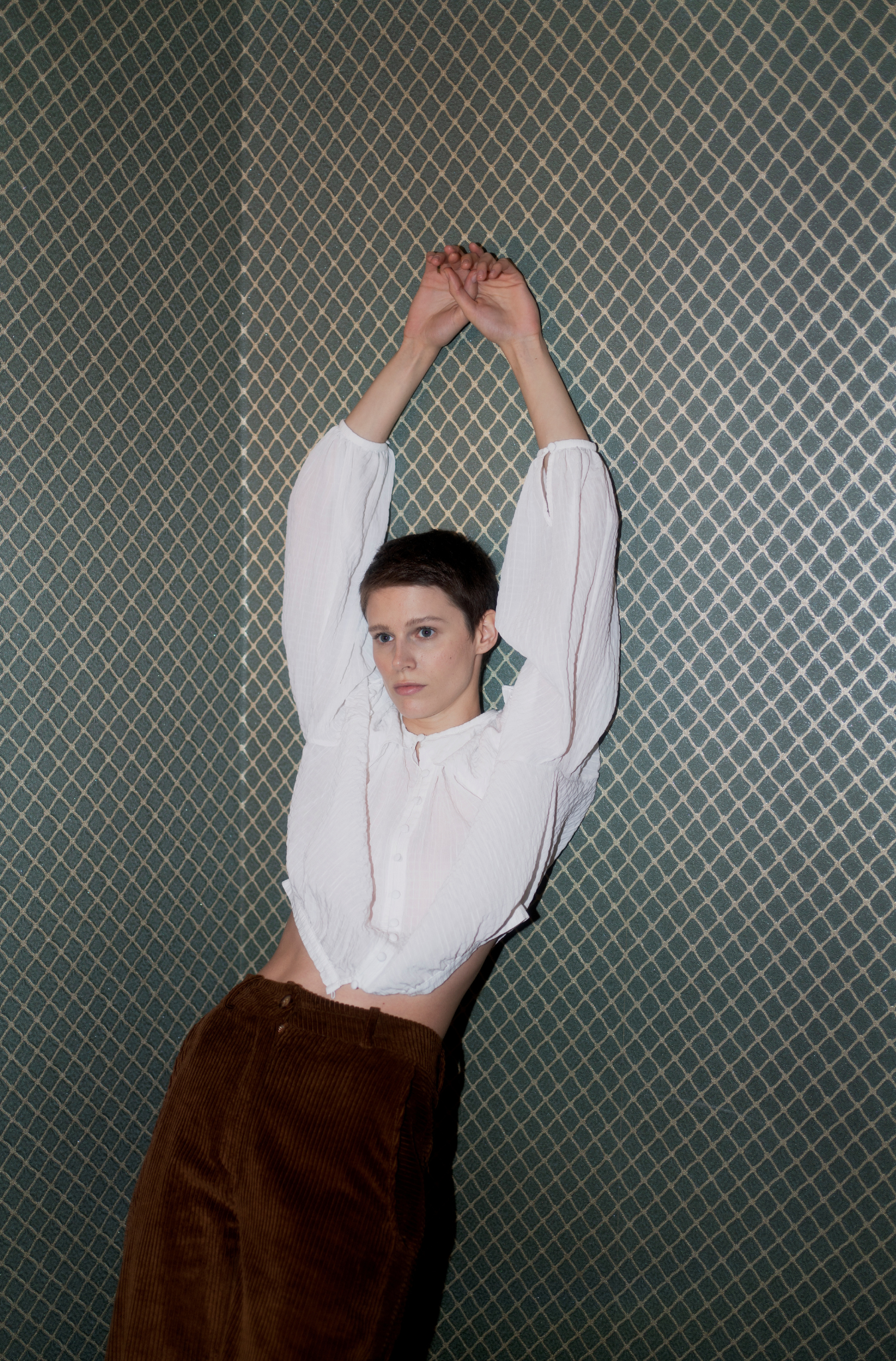 Juliet Top - White